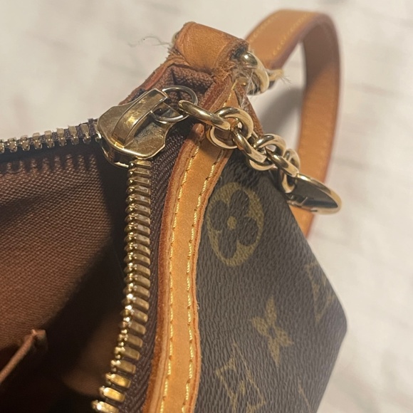 Authentic Louis Vuitton Palermo PM Purse - Picture 7 of 8